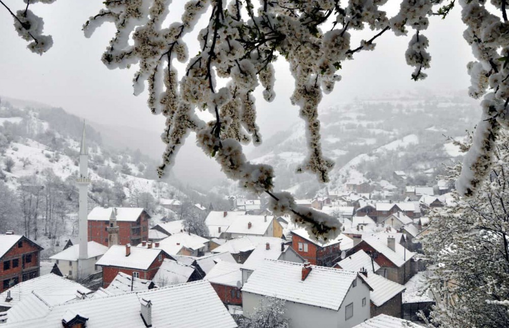 Nei prossimi giorni saranno diverse le occasioni per nuove nevicate su Alpi e Appennini.