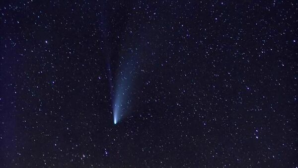 Dopo 800 anni si torna a vedere la cometa di Natale