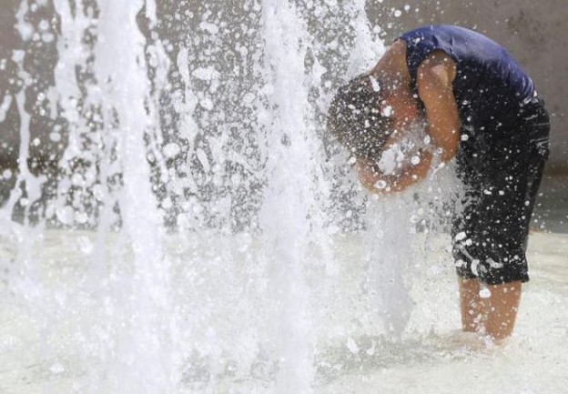 Emergenza caldo a Firenze: 47 gradi percepiti