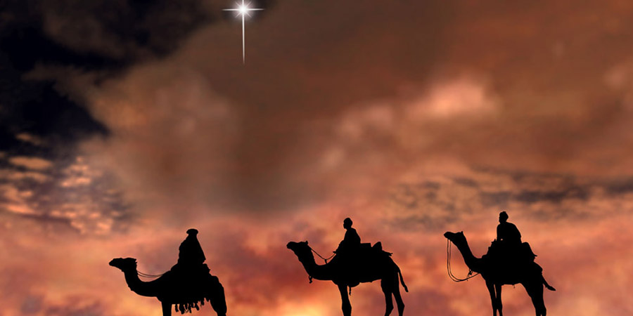 Si avvicina Natale, sai qual e l'origine della "stella di Betlemme"?