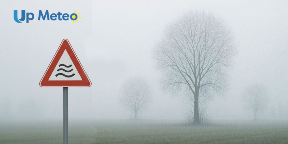 Alta pressione in rinforzo: giornate soleggiate e stabili fino a giovedì, possibili nebbie in pianura