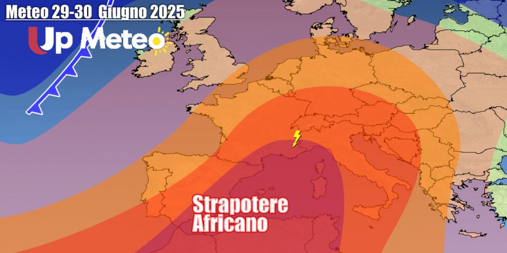 aldo rovente in arrivo nel weekend: ma per quanto durerà ?