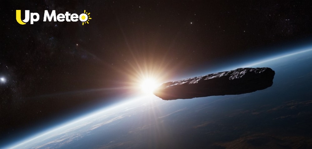 3I/ATLAS potrebbe essere un’astronave aliena? La teoria del professore di Harvard