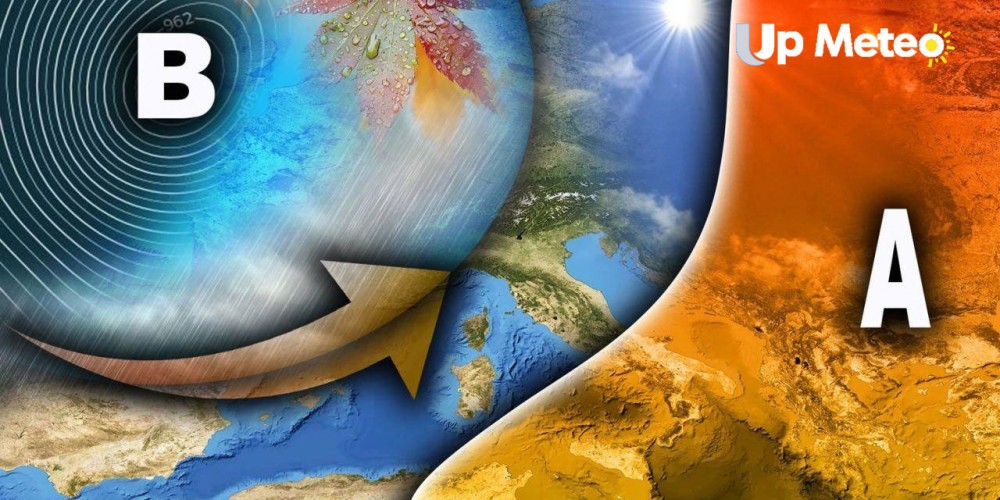 Breve impennata termica incisiva tra l’estremo Sud e la Sicilia nella seconda parte del weekend, ma durerà poco