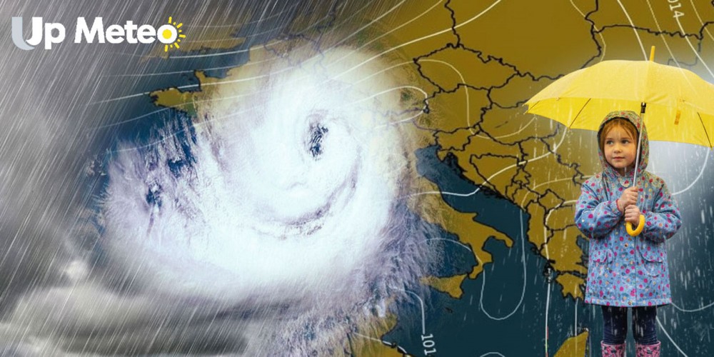 Allerta meteo: le grandi piogge di novembre sconvolgono l’Italia!