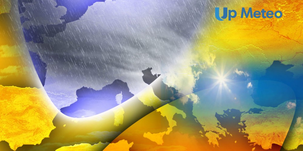 Meteo: arriva l’alta pressione dalla Scandinavia, primi segnali d’inverno in Italia