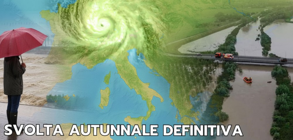 Italia verso un clima autunnale stabile: cosa ci aspetta nei prossimi giorni