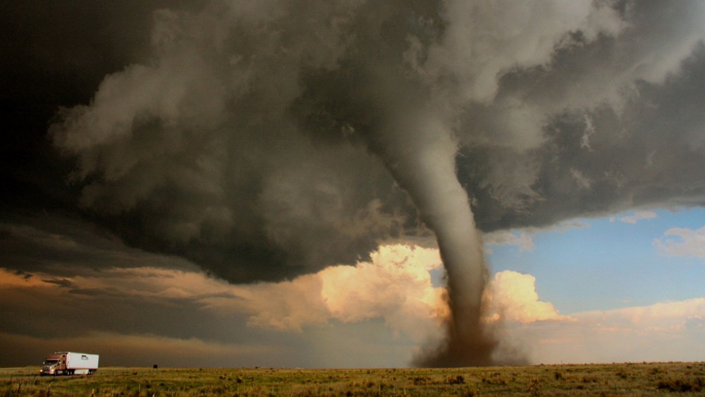USA, enormi tornado in Oklahoma e Texas