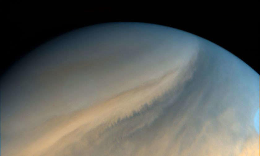 Su Venere le nuvole potrebbero ospitare forme di vita