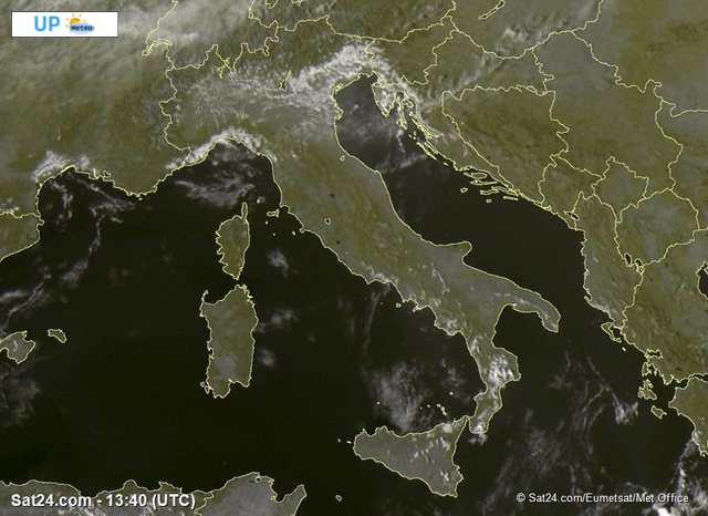 ITALIA AD ALTA RISOLUZIONE
